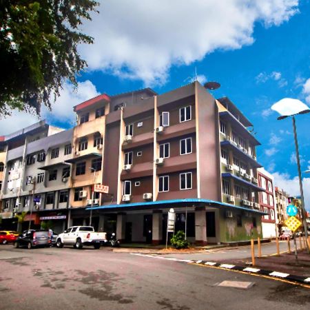 River Park Hotel Sibu Dış mekan fotoğraf