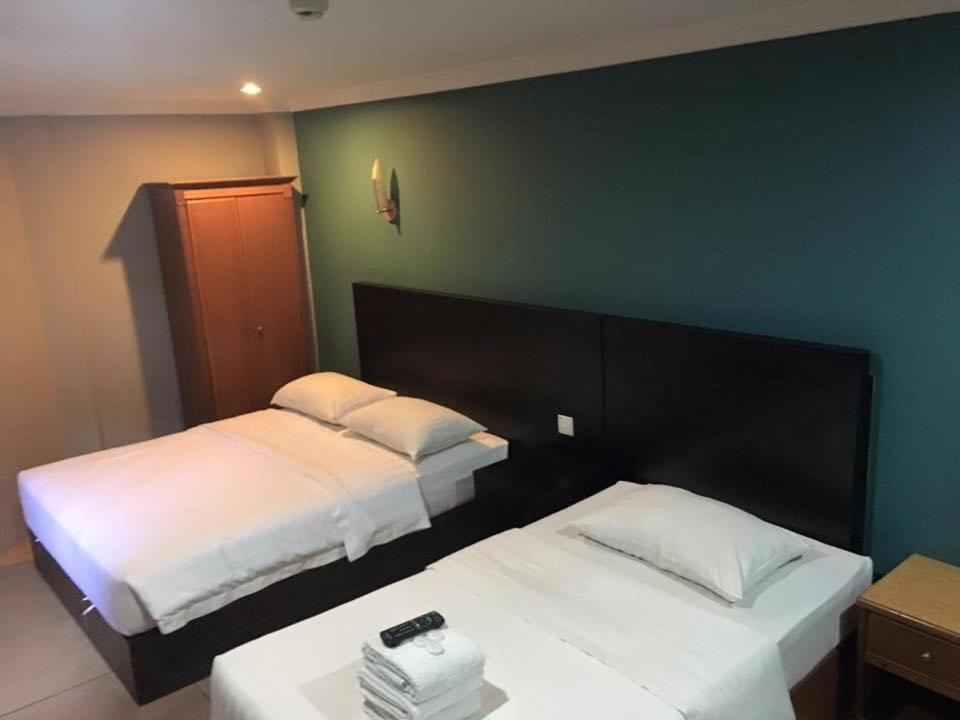 River Park Hotel Sibu Dış mekan fotoğraf