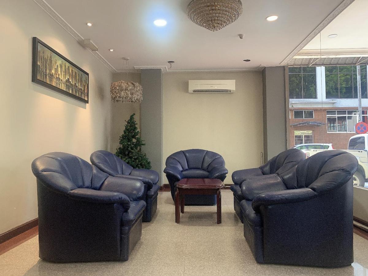 River Park Hotel Sibu Dış mekan fotoğraf