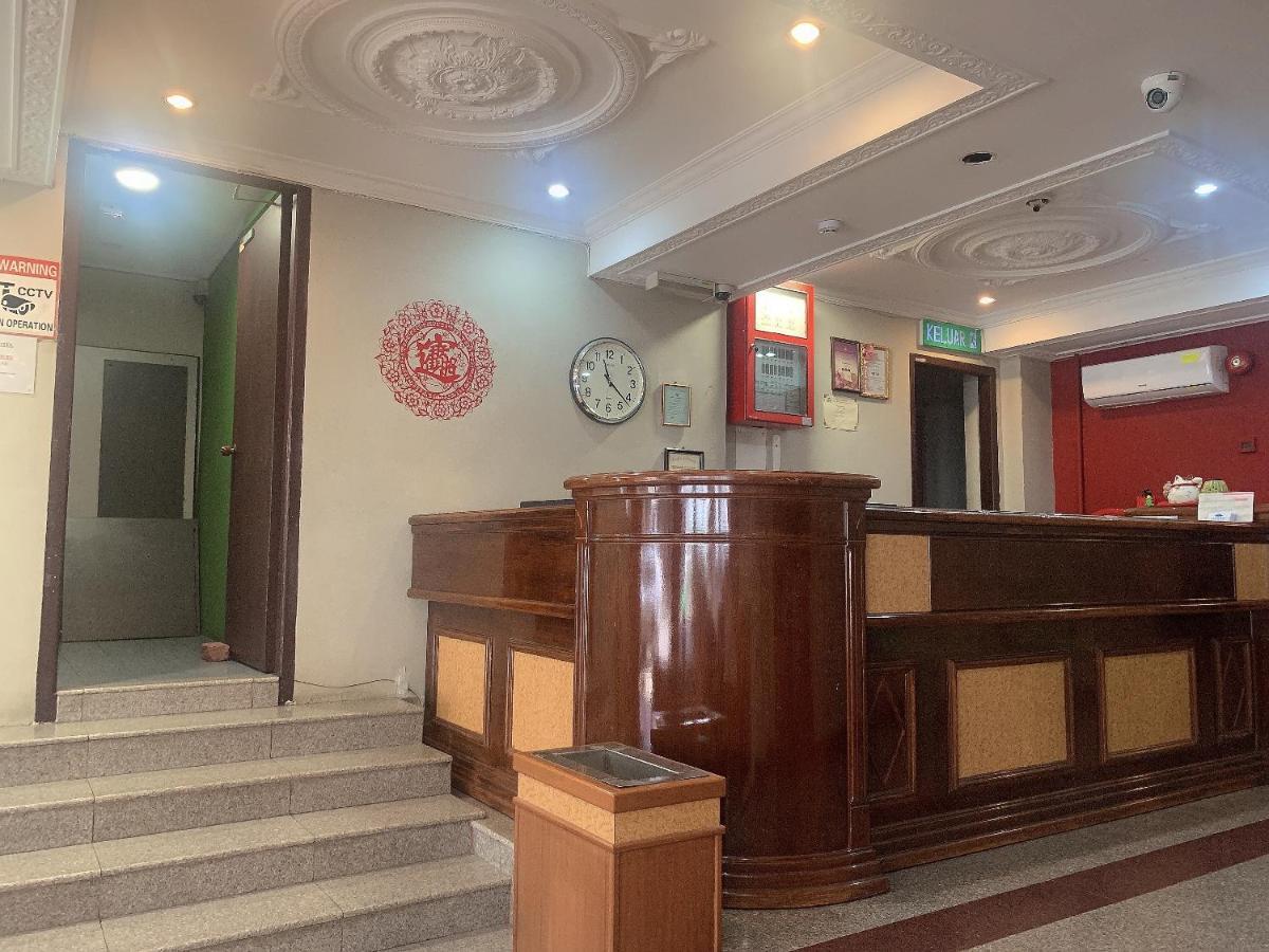 River Park Hotel Sibu Dış mekan fotoğraf