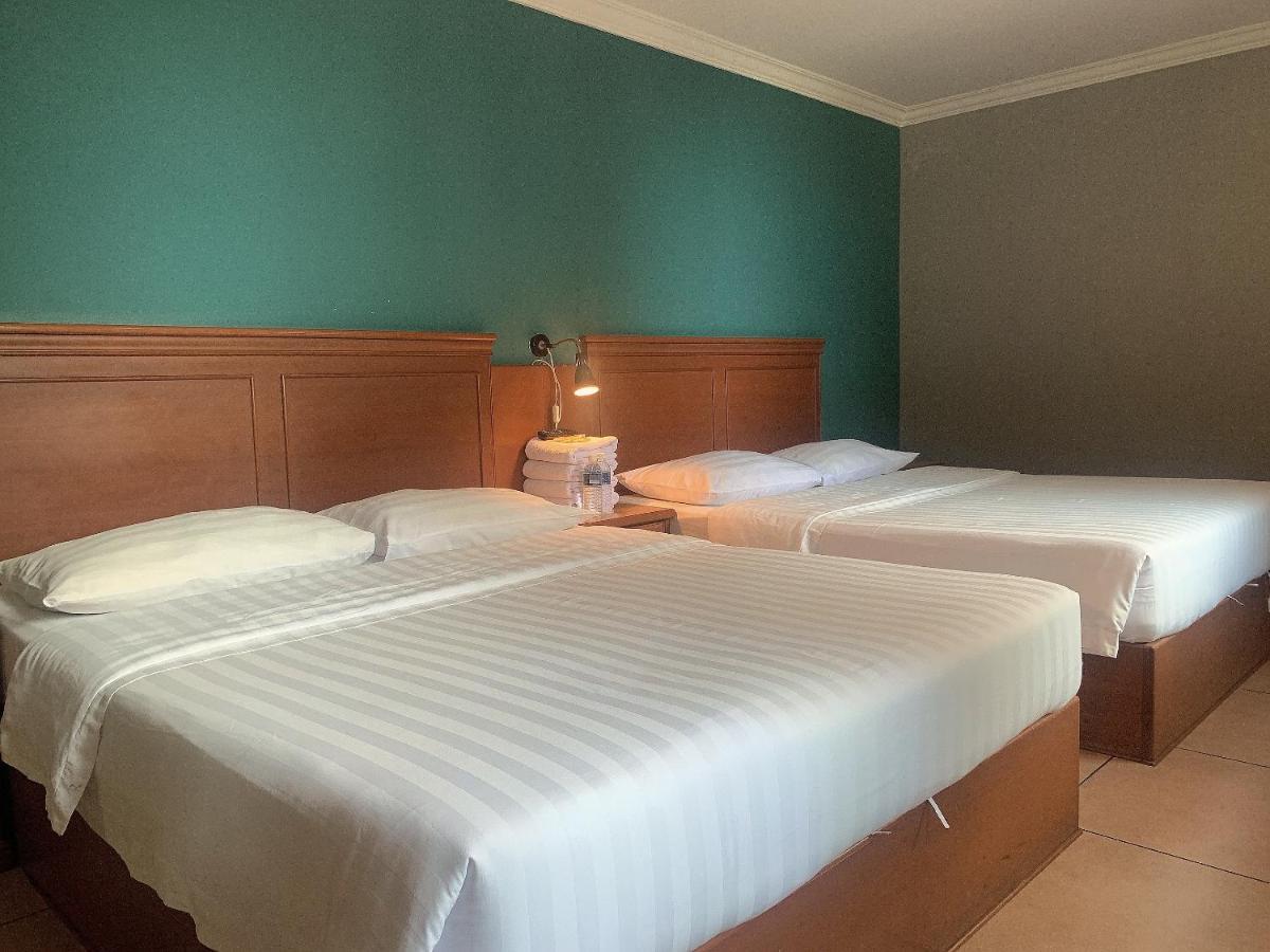 River Park Hotel Sibu Dış mekan fotoğraf