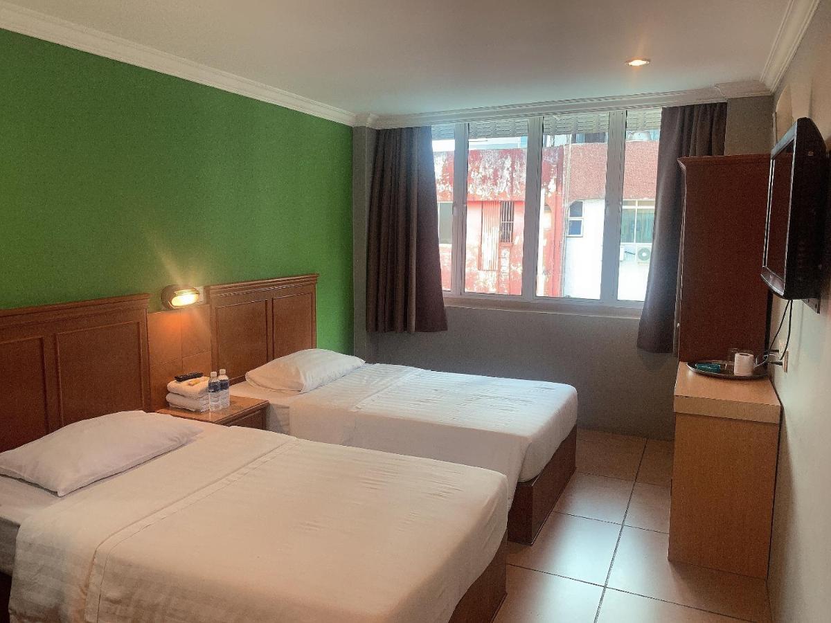 River Park Hotel Sibu Dış mekan fotoğraf