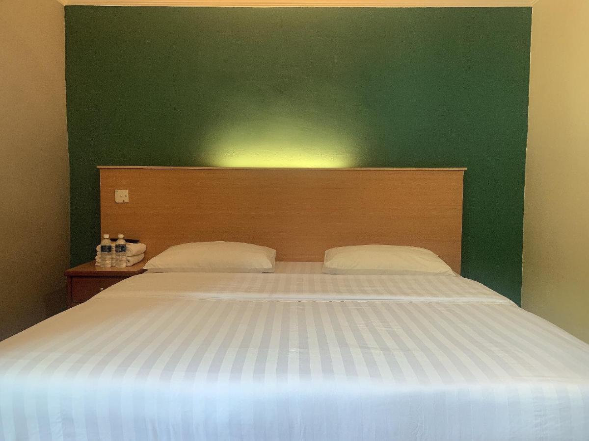 River Park Hotel Sibu Dış mekan fotoğraf