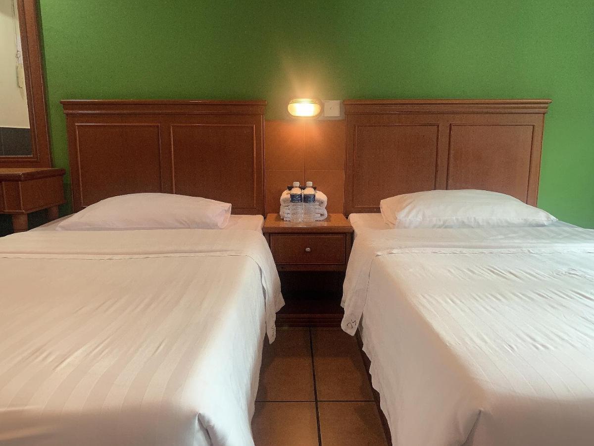 River Park Hotel Sibu Dış mekan fotoğraf