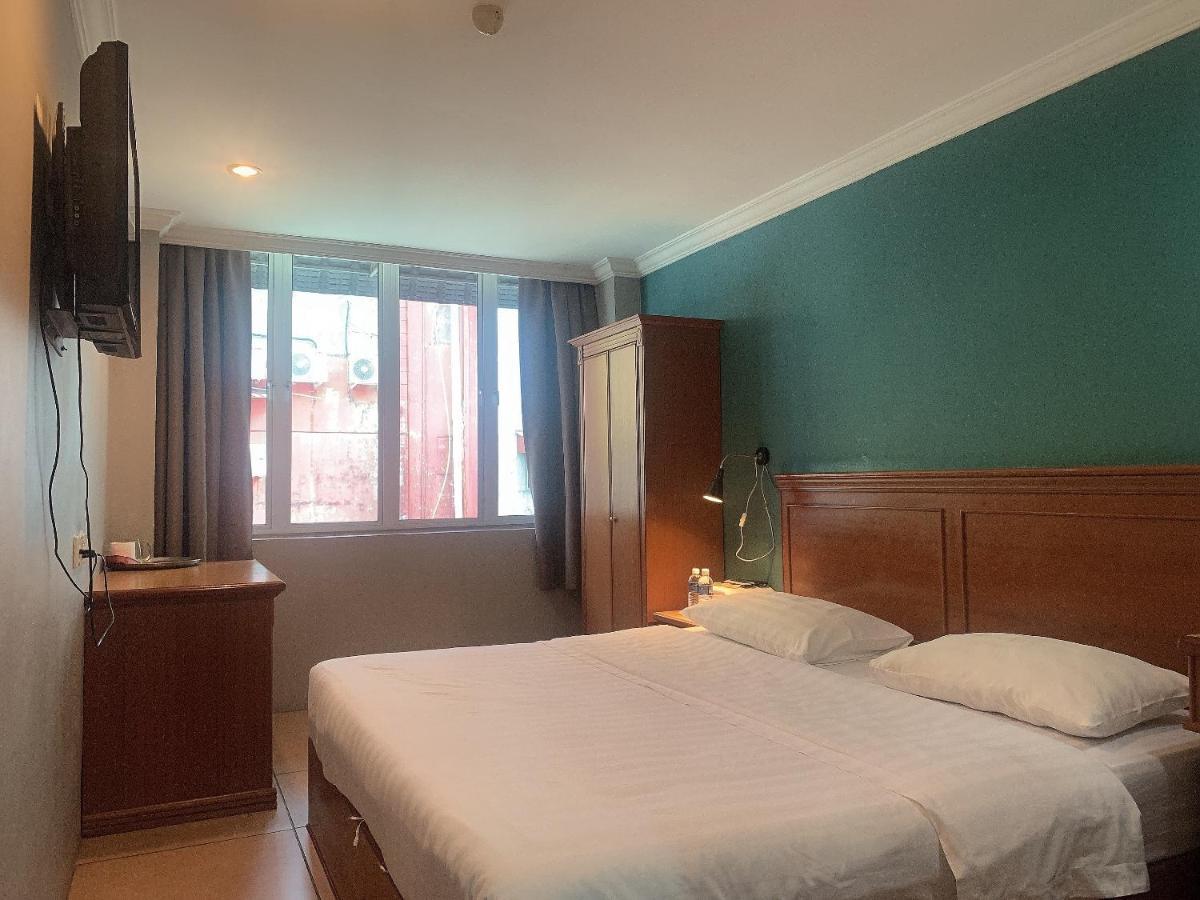 River Park Hotel Sibu Dış mekan fotoğraf