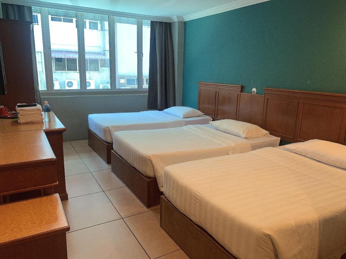 River Park Hotel Sibu Dış mekan fotoğraf