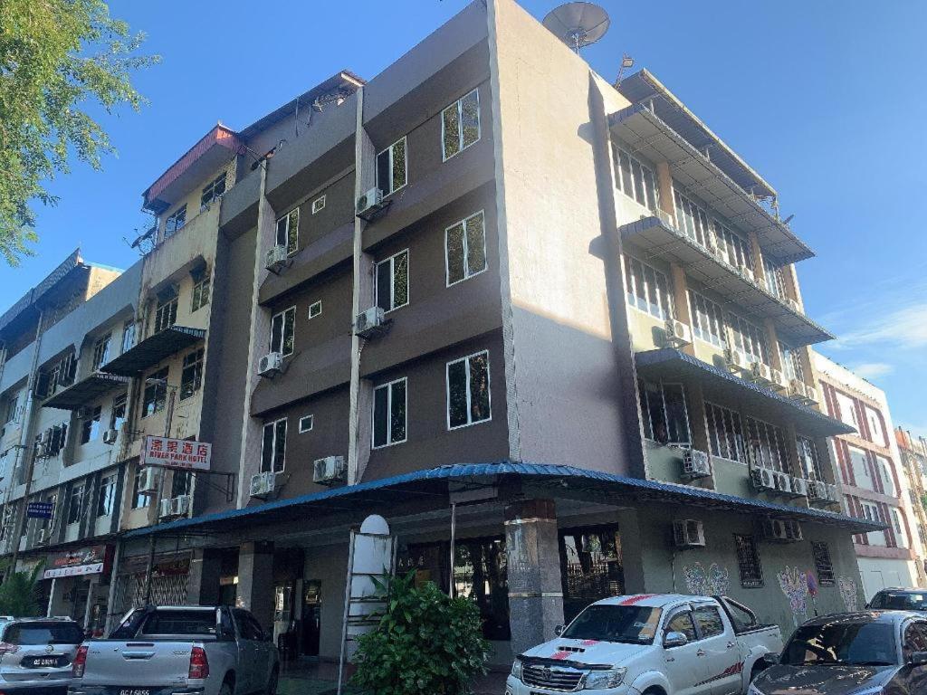 River Park Hotel Sibu Dış mekan fotoğraf