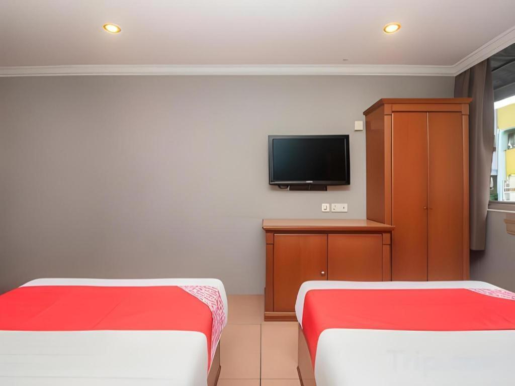 River Park Hotel Sibu Dış mekan fotoğraf