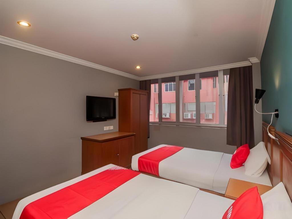 River Park Hotel Sibu Dış mekan fotoğraf