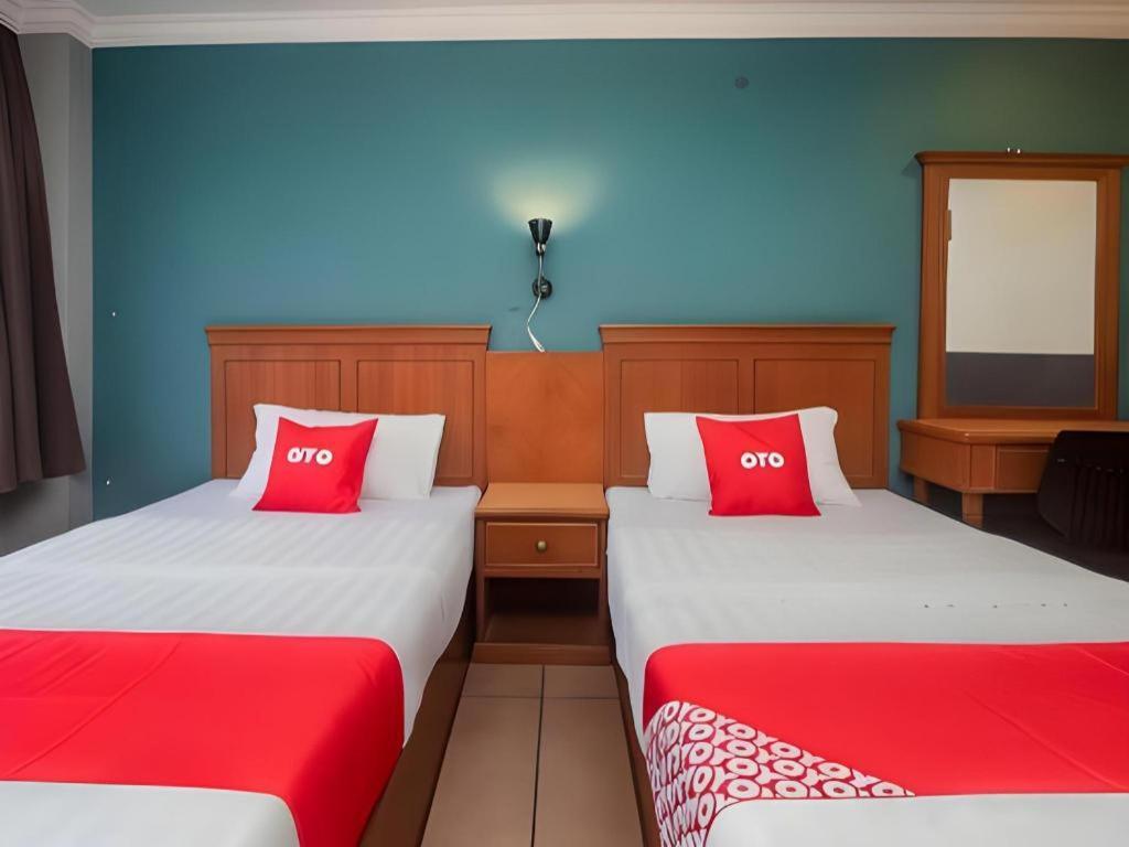 River Park Hotel Sibu Dış mekan fotoğraf