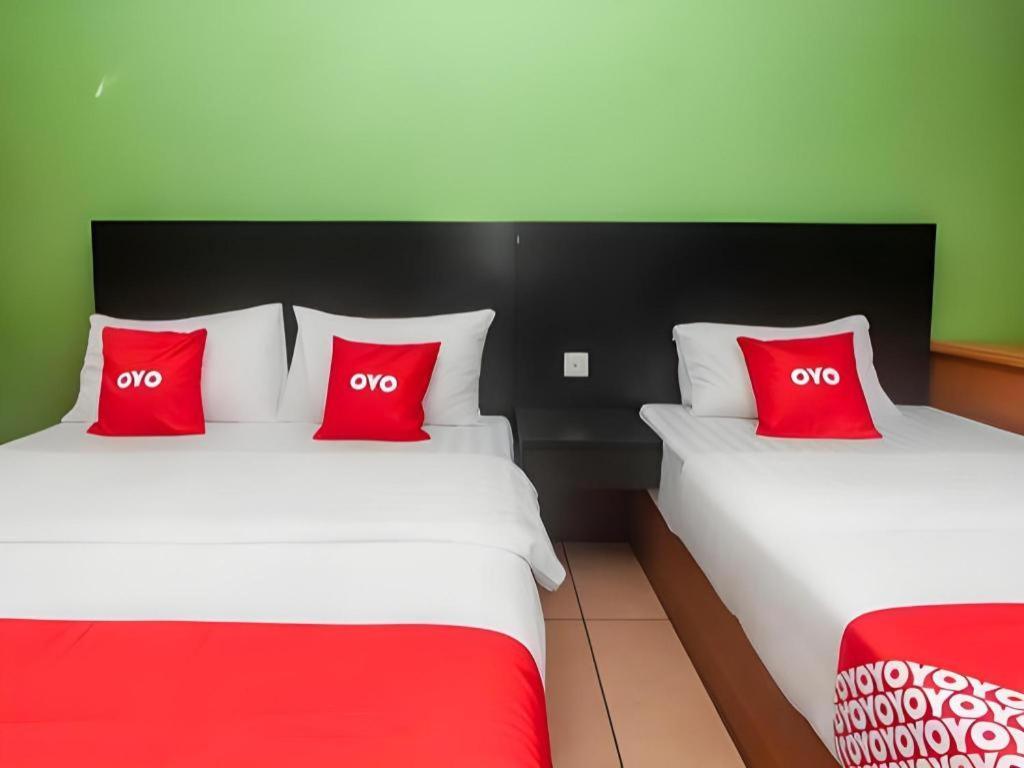 River Park Hotel Sibu Dış mekan fotoğraf