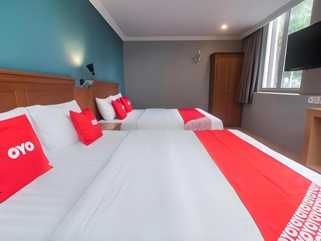 River Park Hotel Sibu Dış mekan fotoğraf