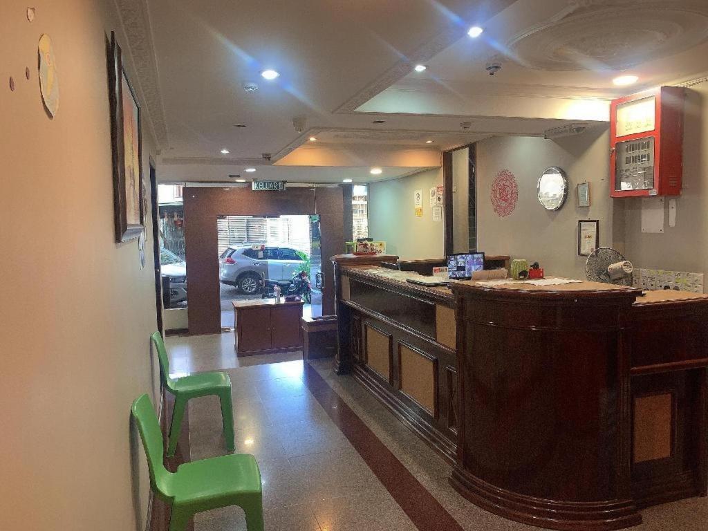 River Park Hotel Sibu Dış mekan fotoğraf