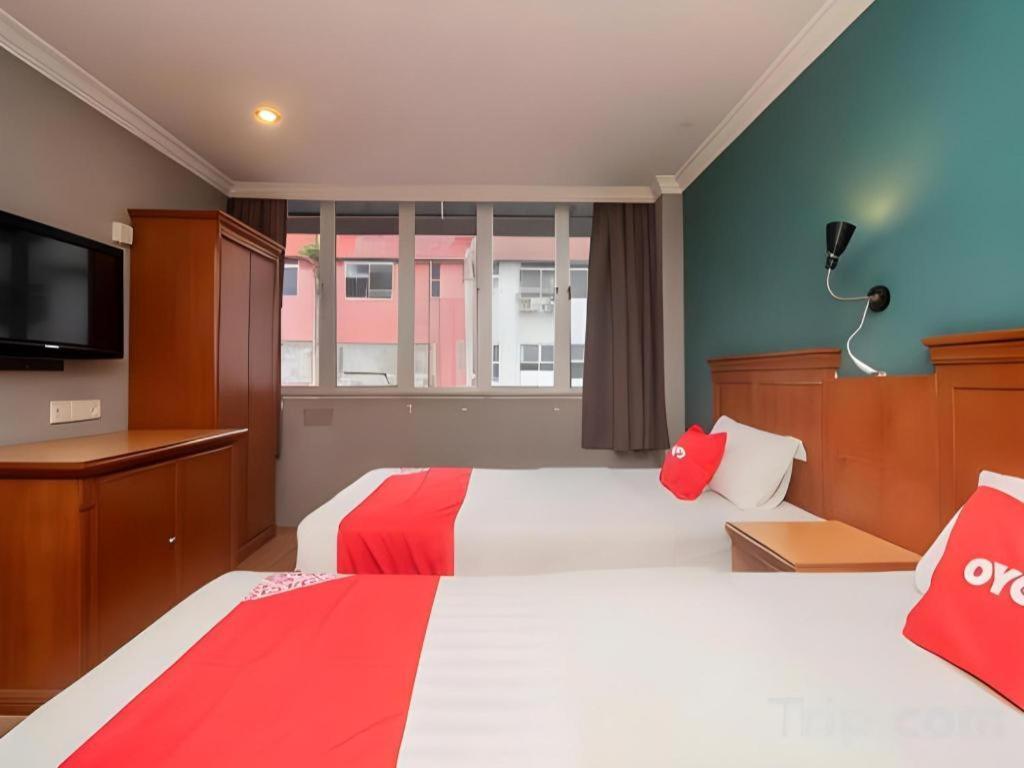 River Park Hotel Sibu Dış mekan fotoğraf
