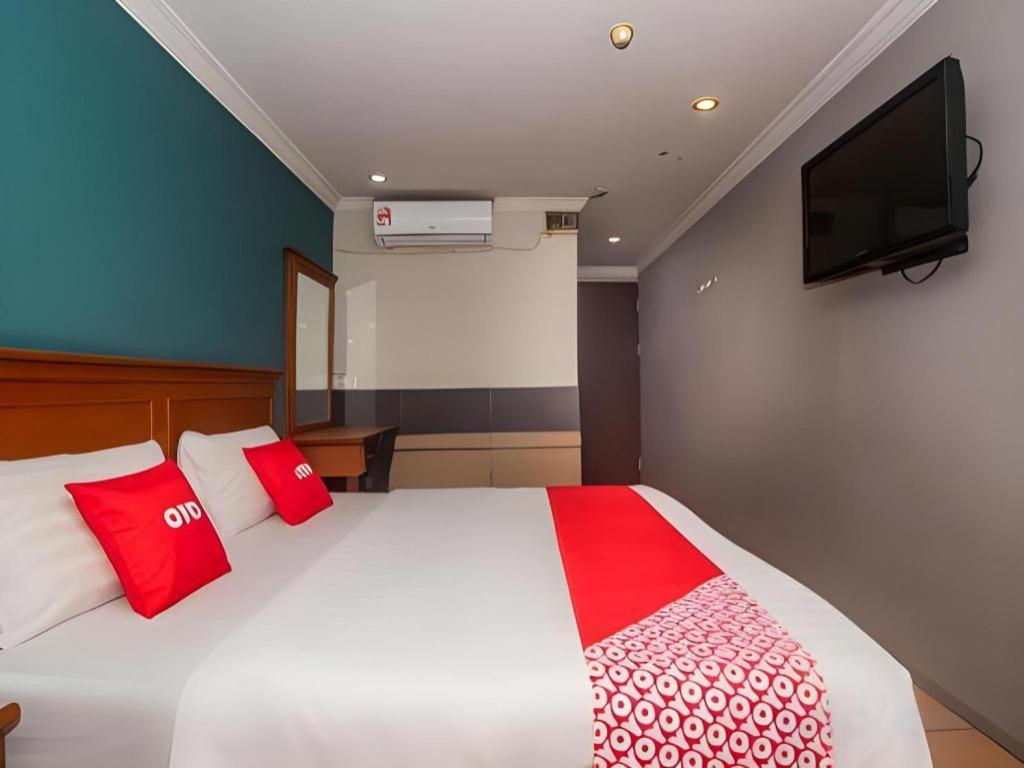 River Park Hotel Sibu Dış mekan fotoğraf