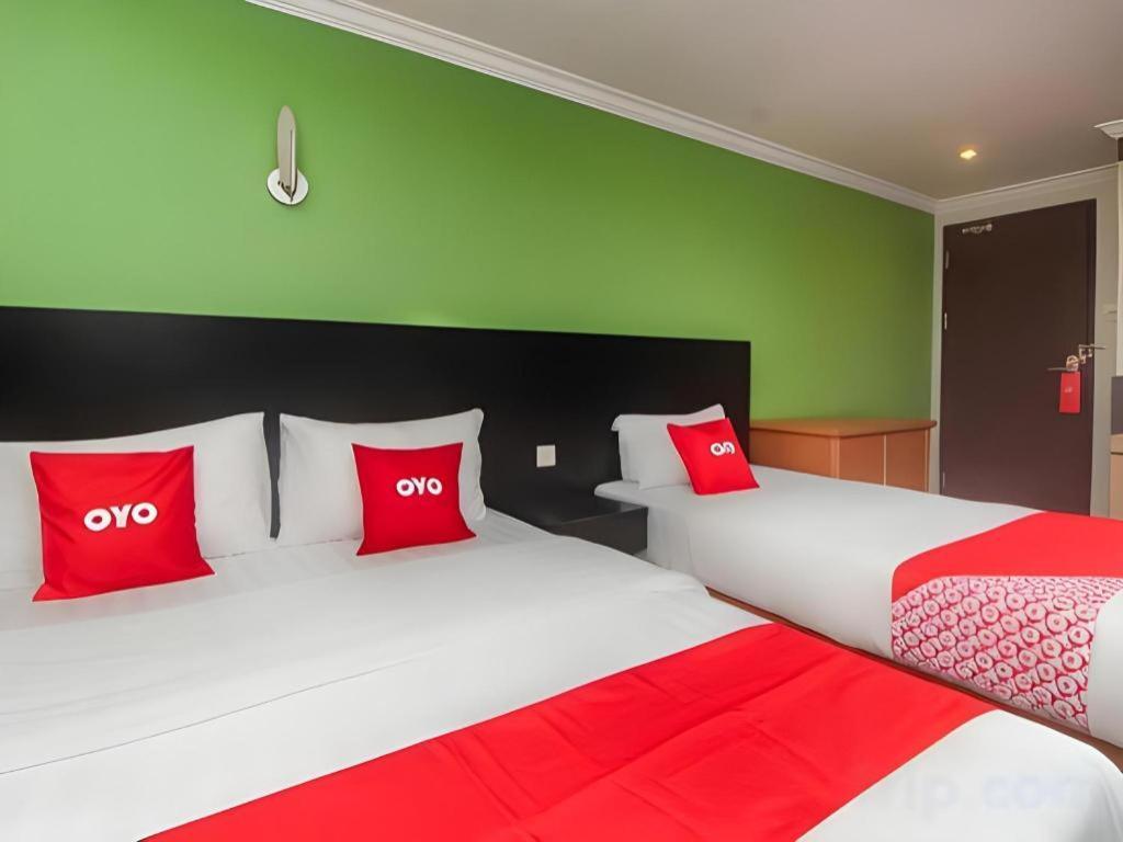 River Park Hotel Sibu Dış mekan fotoğraf