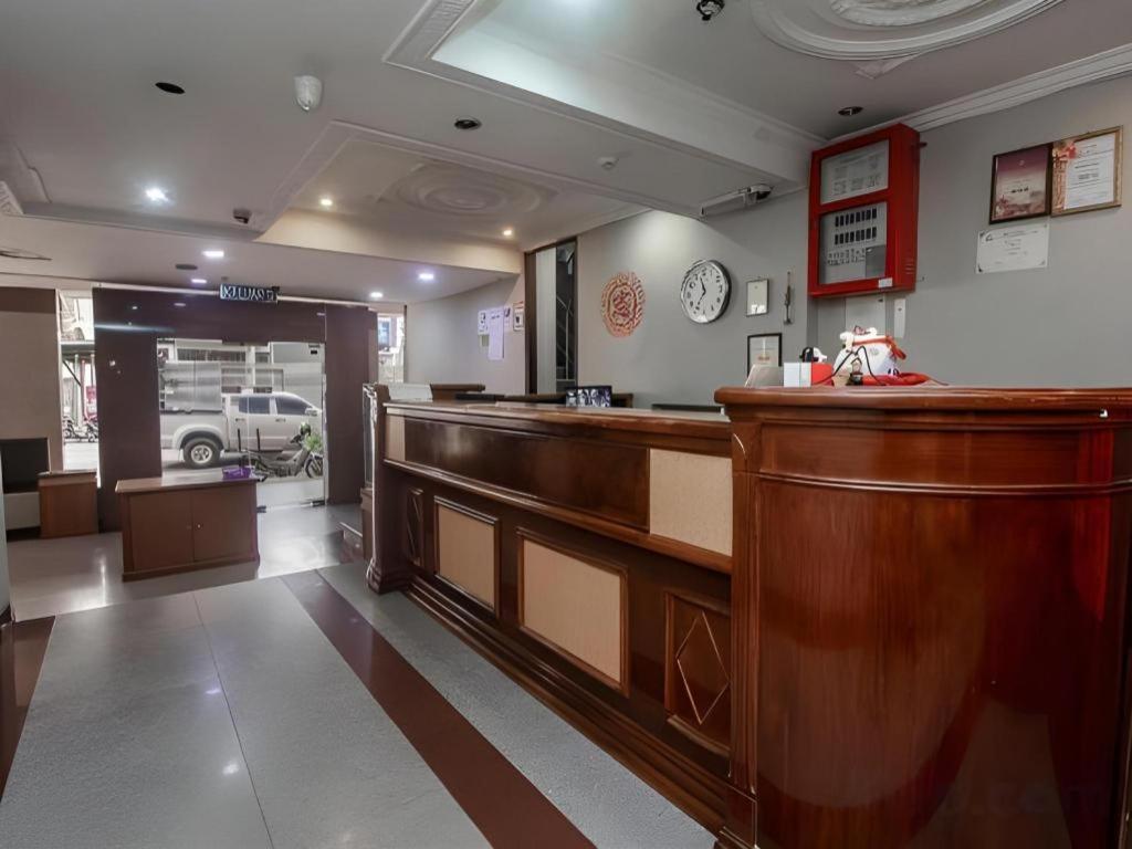 River Park Hotel Sibu Dış mekan fotoğraf