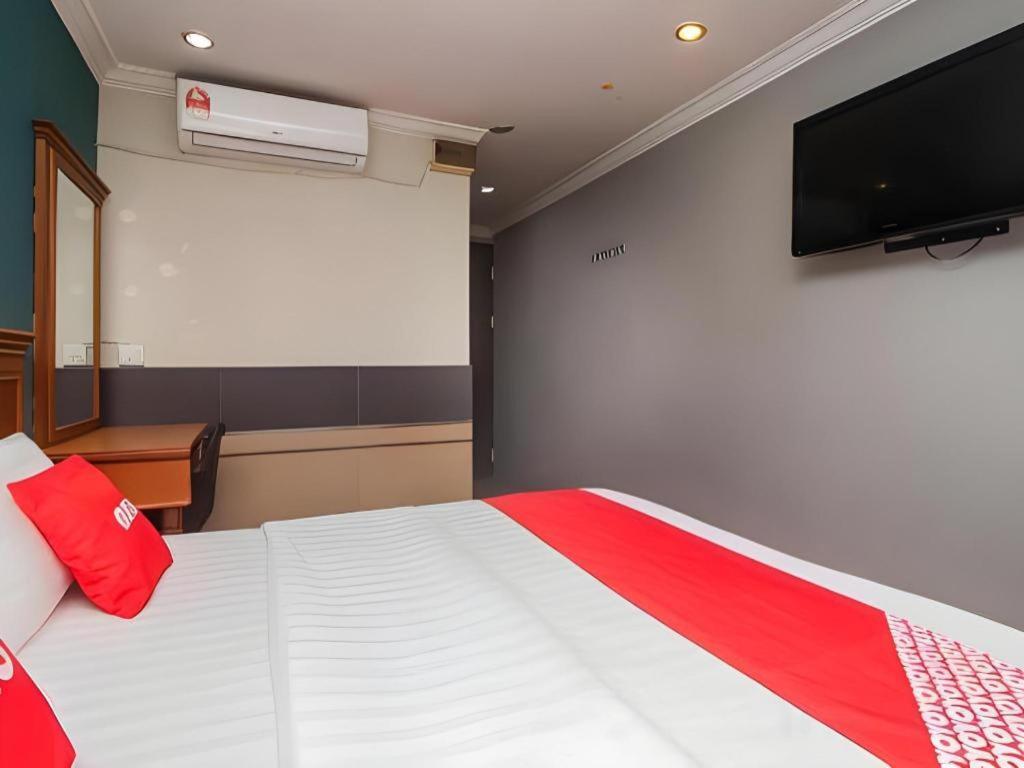 River Park Hotel Sibu Dış mekan fotoğraf