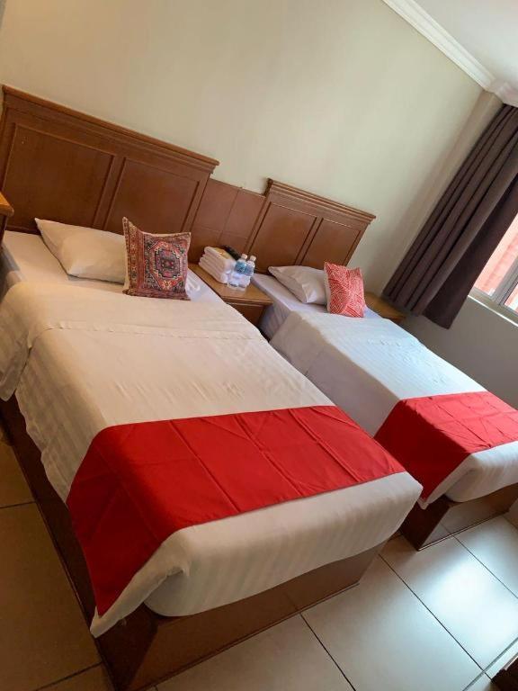 River Park Hotel Sibu Dış mekan fotoğraf