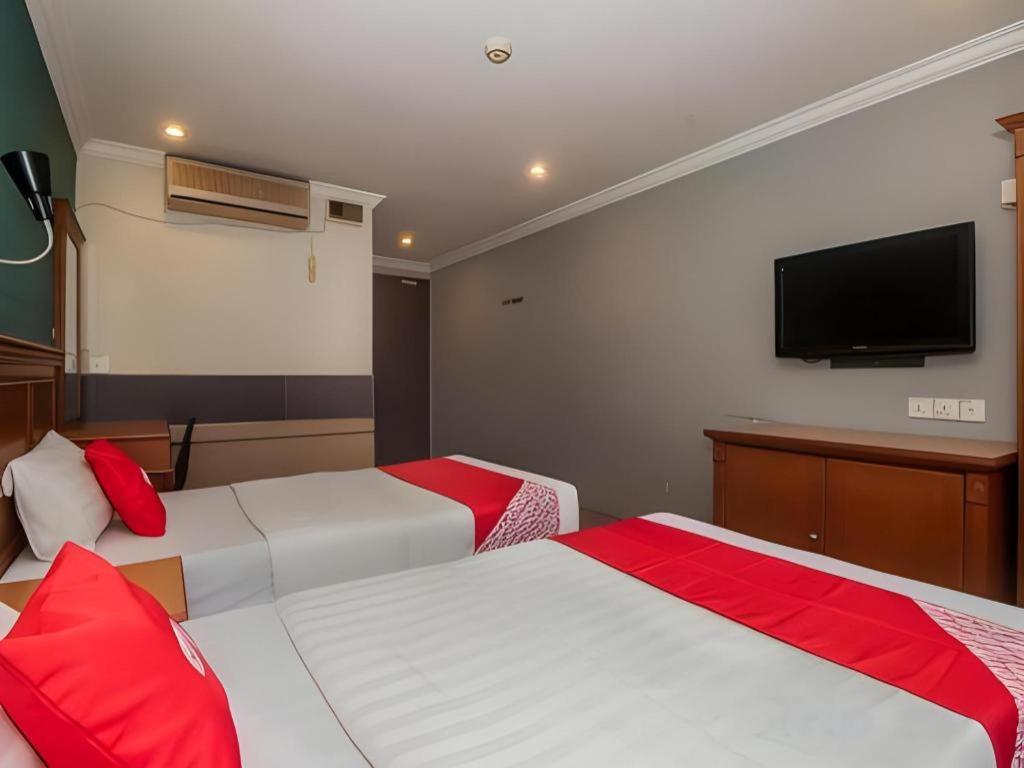 River Park Hotel Sibu Dış mekan fotoğraf