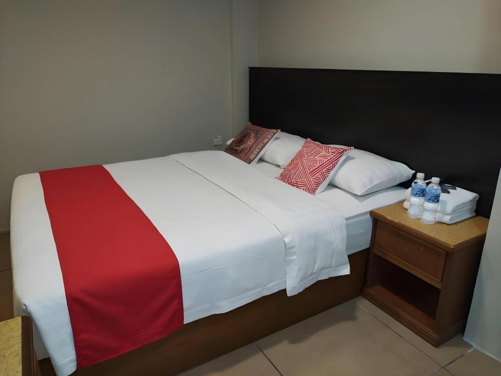 River Park Hotel Sibu Dış mekan fotoğraf