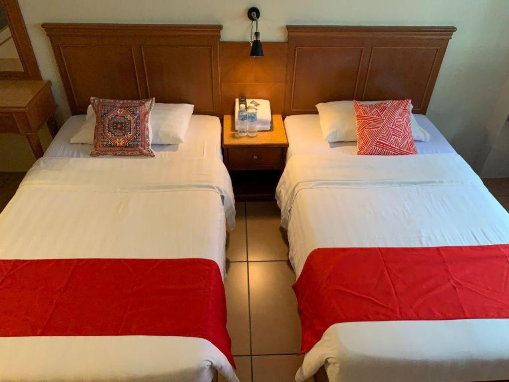 River Park Hotel Sibu Dış mekan fotoğraf