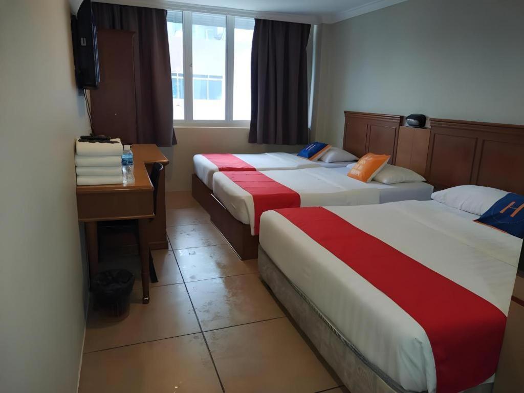 River Park Hotel Sibu Dış mekan fotoğraf