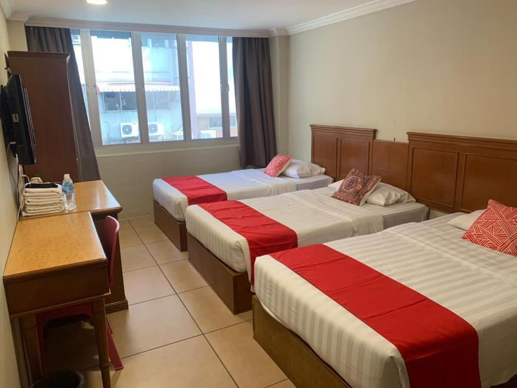 River Park Hotel Sibu Dış mekan fotoğraf