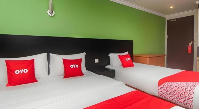 River Park Hotel Sibu Dış mekan fotoğraf