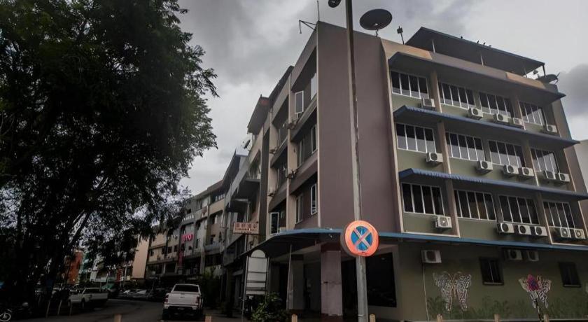 River Park Hotel Sibu Dış mekan fotoğraf