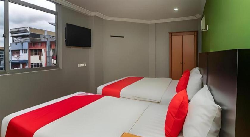 River Park Hotel Sibu Dış mekan fotoğraf
