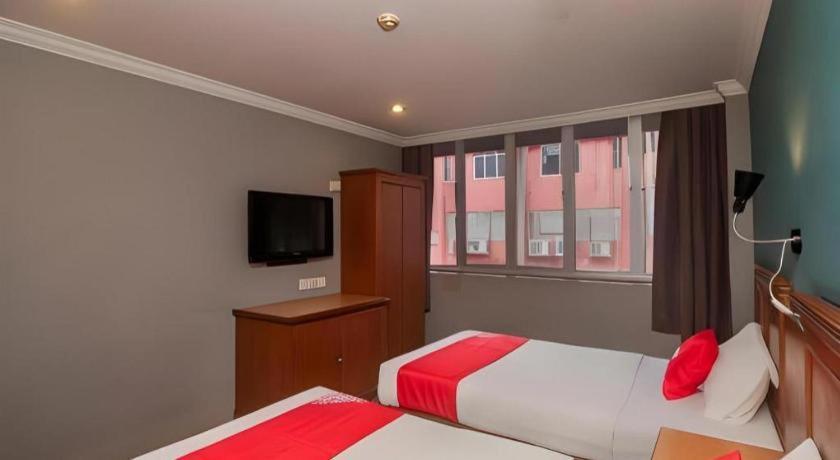 River Park Hotel Sibu Dış mekan fotoğraf