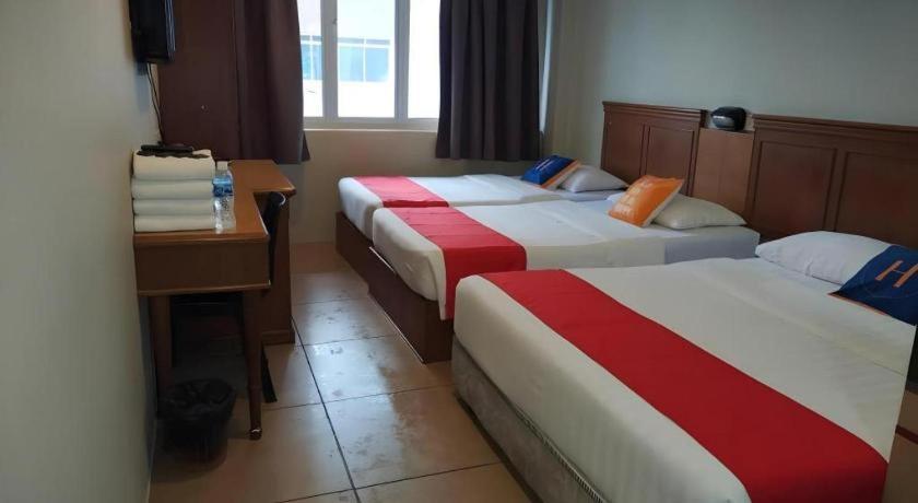 River Park Hotel Sibu Dış mekan fotoğraf