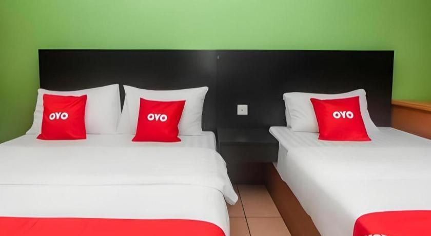 River Park Hotel Sibu Dış mekan fotoğraf