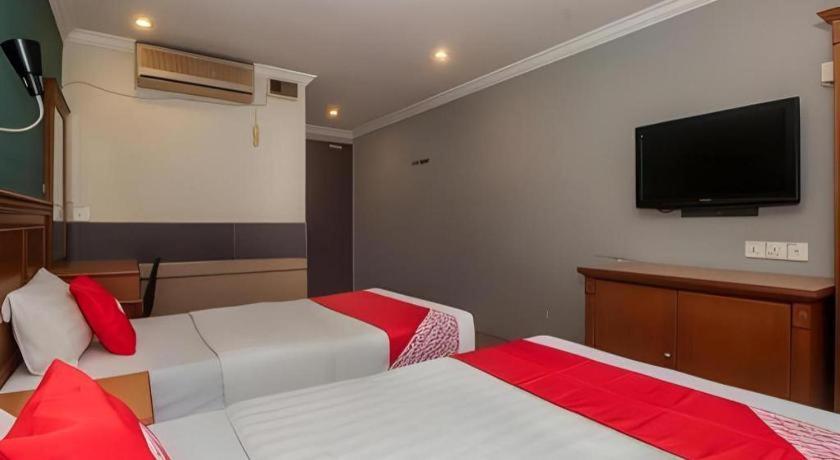River Park Hotel Sibu Dış mekan fotoğraf