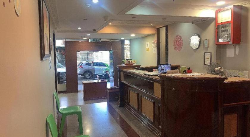 River Park Hotel Sibu Dış mekan fotoğraf