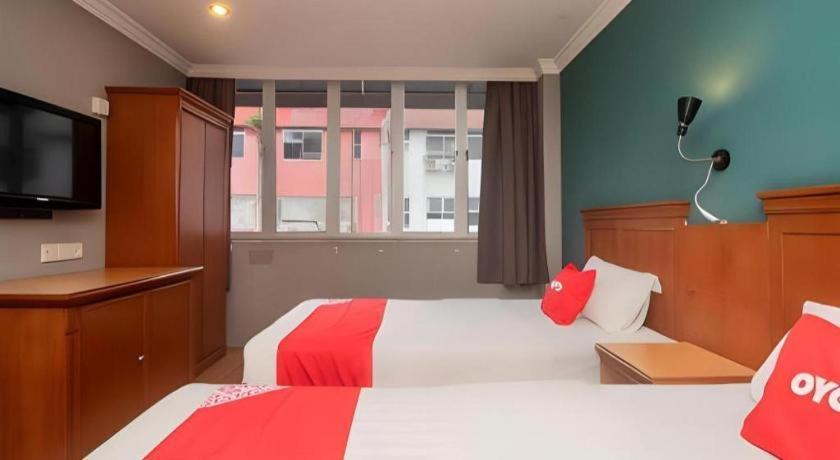 River Park Hotel Sibu Dış mekan fotoğraf