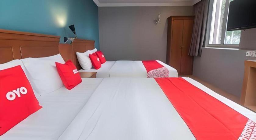 River Park Hotel Sibu Dış mekan fotoğraf